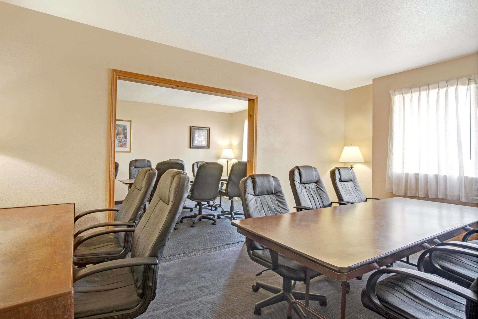 Monte Carlo Inn Houston Luaran gambar