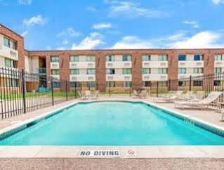 Monte Carlo Inn Houston Luaran gambar