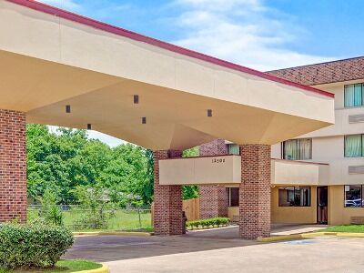 Monte Carlo Inn Houston Luaran gambar